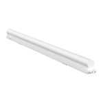 Noxion LED Deckenleuchte Batline Connect 5W 400lm - 830 Warmweiß | 30cm - 20x Verbindbar