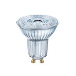 Osram Superstar LED-Spot GU10 PAR16 4.5W 350lm 36D - 927 Extra Warmweiß | Höchste Farbwiedergabe - Dimmbar - Ersatz für 50W