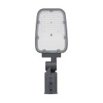 Ledvance LED-Straßenbeleuchtung Area Value klein SPD Aluminium Grau 30W 4050lm 160x58D - 740 Kaltweiß | IP66 - Symmetrisch