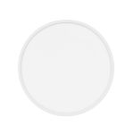 Nordlux LED Deckenleuchte Oja 42 Weiß 2100lm - 827 Extra Warmweiß | Bewegungssensor