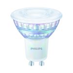 Philips MASTER Value LED Spot GU10 PAR16 6.2W 575lm 36D - 930 Warmweiß | Höchste Farbwiedergabe - Dimmbar - Ersatz für 80W