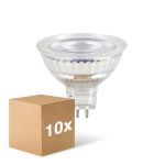 Mehrfachpackung 10x Ledvance Performance LED-Spot GU5.3 MR16 3.8W 345lm 36D - 827 Extra Warmweiß | Ersatz Für 35W