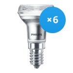 Mehrfachpackung 6x Philips Corepro LED Spot E14 R39 1.8W 150lm 36D - 827 Extra Warmweiß | Ersatz für 30W