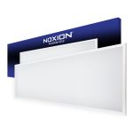 Noxion LED Panel Ecowhite V2.0 36W 3700lm - 830 Warmweiß | 120x30cm - UGR <22