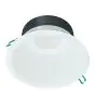 Philips LED Downlight Coreline DN142B Aluminium Weiß 10.7W 1200lm 60D - 840 Kaltweiß | Ausschnitt 155mm - IP20 - Dimmbar