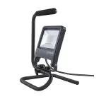 Ledvance LED-Scheinwerfer Baustrahler S-Stand 30W 2700lm 120D - 840 Kaltweiß | IP65 - Symmetrisch