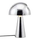 DFTP by Nordlux Align Tischlampe Metall Chrom | Geeignet für E27