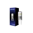 Noxion Bolt LED Capsule G9 1.9W 200lm - 830 Warmweiß | Ersatz für 20W