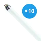 Mehrfachpackung 10x Philips TL5 HO 80W 840 (MASTER) | 145cm - Kaltweiß