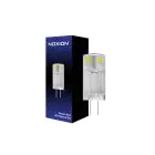 Noxion Bolt LED Capsule G4 0.9W 100lm - 830 Warmweiß | Ersatz für 10W