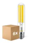 Mehrfachpackung 6x Philips CorePro LED TForce E40 40W 7500lm - 740 Kaltweiß 