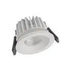 Ledvance LED-Spot feuerfest 8W 670lm 36D - 840 Kaltweiß | Ausschnitt 68mm - IP65 - Dimmbar 