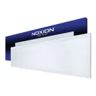Noxion LED Panel Delta Pro Pronox V3.0 30W 4070lm - 840 Kaltweiß | 120x30cm - UGR 