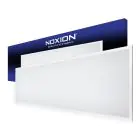 Noxion LED Panel Delta Pro V2.0 Highlum 40W 5280lm - 830 Warmweiß | 120x30cm - UGR 