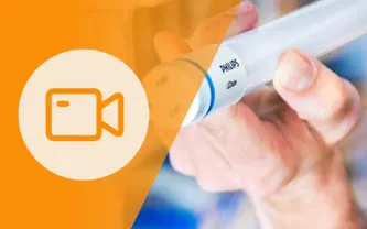 So installieren Sie eine T8 Röhre