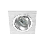 LED-Einbaustrahler als Beleuchtung für Schulen