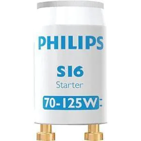 Philips S16 Starter